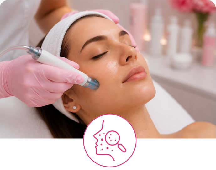 Estetická dermatologie LaserPlastic