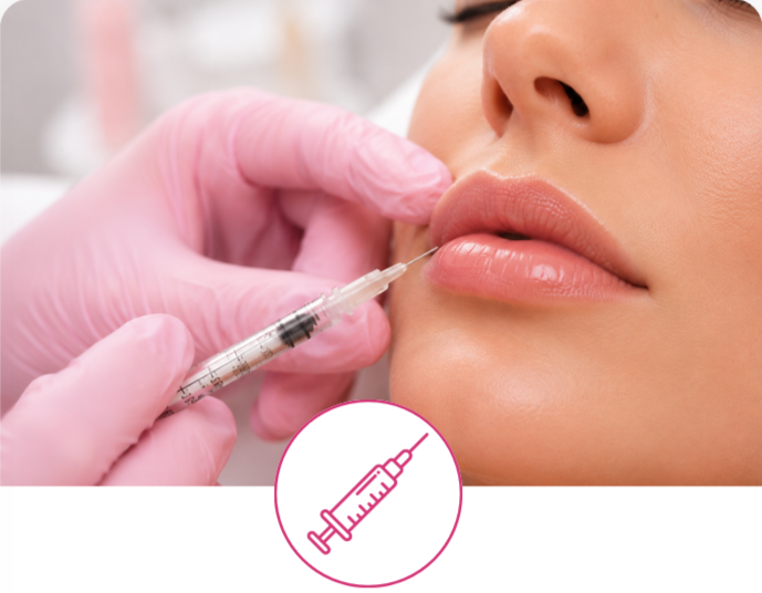 Injekční dermatologie LaserPlastic