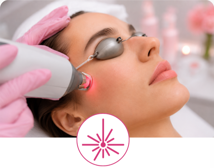 Laserová dermatologie LaserPlastic
