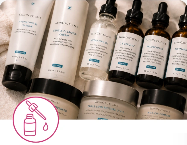 Skincare na míru